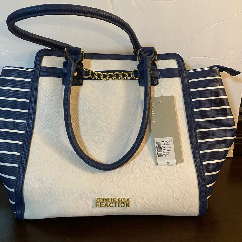 Kenneth Cole Reaction purse.